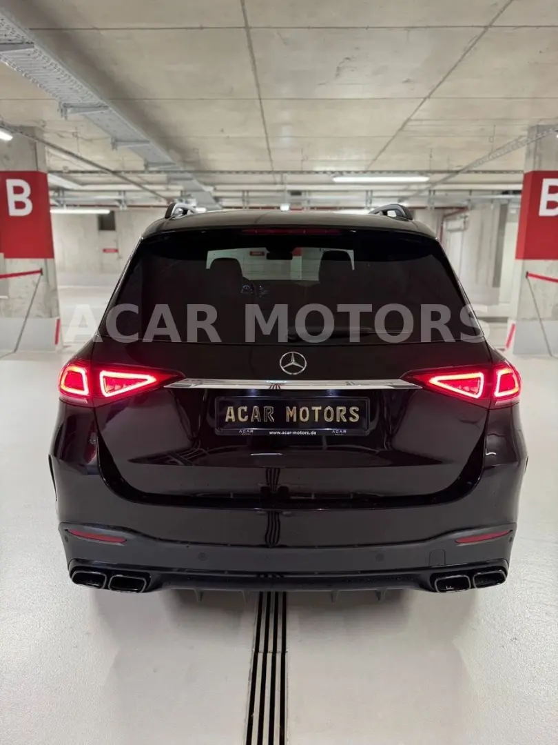 GLE 63 S AMG 4 Matic Carbon Burmester PANO