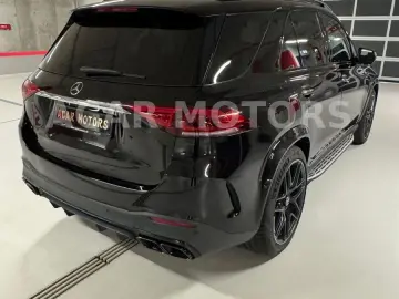 GLE 63 S AMG 4 Matic Carbon Burmester PANO