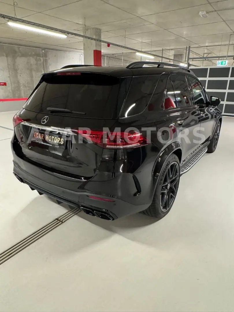 GLE 63 S AMG 4 Matic Carbon Burmester PANO