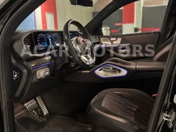 GLE 63 S AMG 4 Matic Carbon Burmester PANO