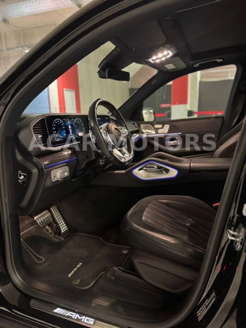 GLE 63 S AMG 4 Matic Carbon Burmester PANO