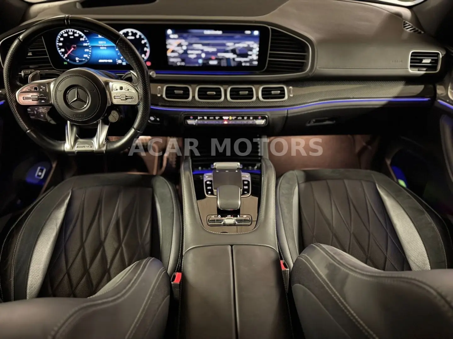 GLE 63 S AMG 4 Matic Carbon Burmester PANO