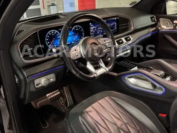 GLE 63 S AMG 4 Matic Carbon Burmester PANO