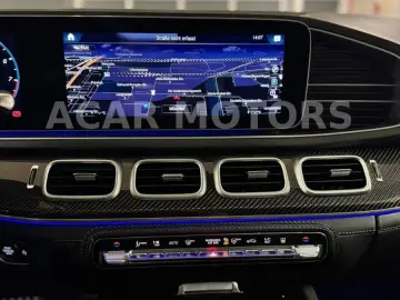 GLE 63 S AMG 4 Matic Carbon Burmester PANO