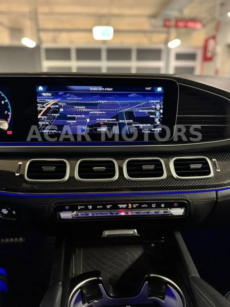 GLE 63 S AMG 4 Matic Carbon Burmester PANO