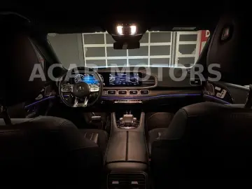 GLE 63 S AMG 4 Matic Carbon Burmester PANO