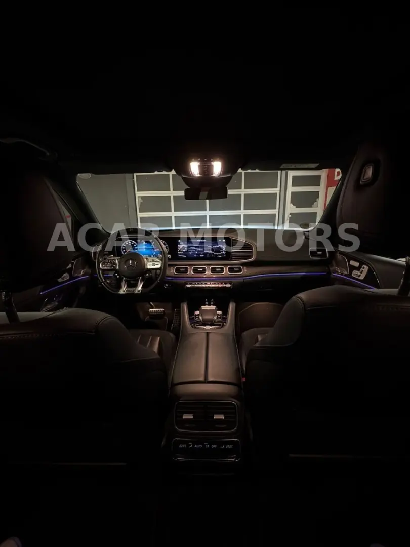 GLE 63 S AMG 4 Matic Carbon Burmester PANO