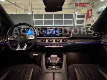 GLE 63 S AMG 4 Matic Carbon Burmester PANO