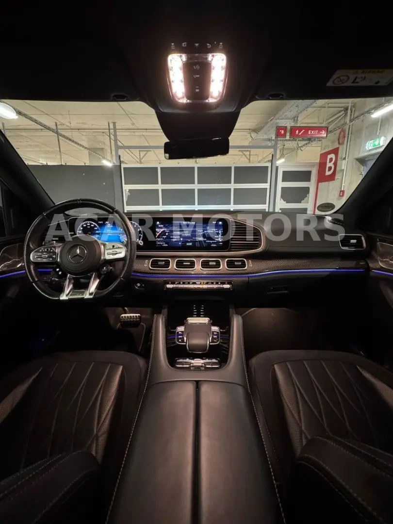 GLE 63 S AMG 4 Matic Carbon Burmester PANO