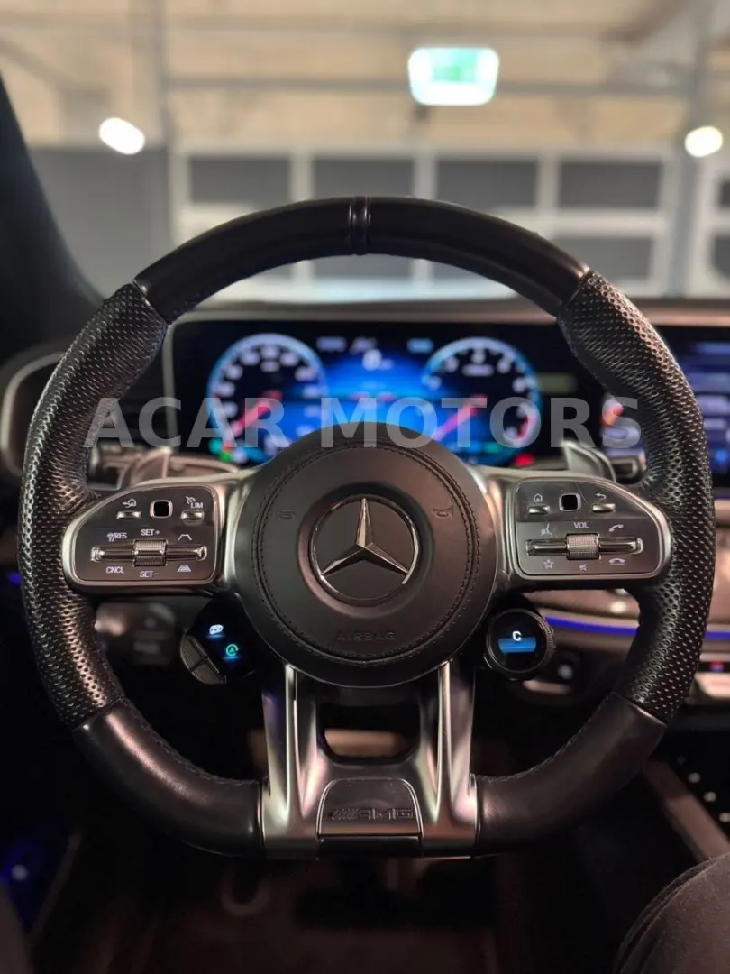 GLE 63 S AMG 4 Matic Carbon Burmester PANO