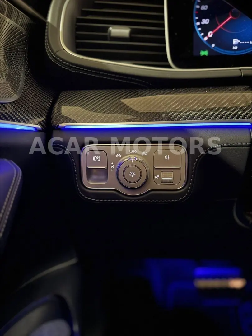 GLE 63 S AMG 4 Matic Carbon Burmester PANO