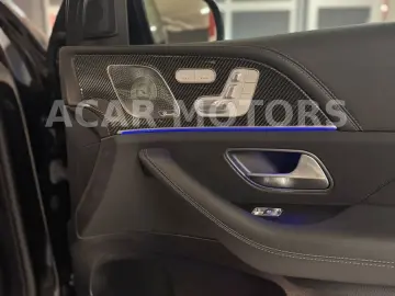 GLE 63 S AMG 4 Matic Carbon Burmester PANO