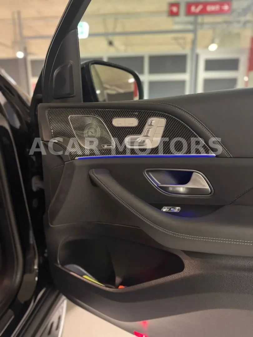 GLE 63 S AMG 4 Matic Carbon Burmester PANO