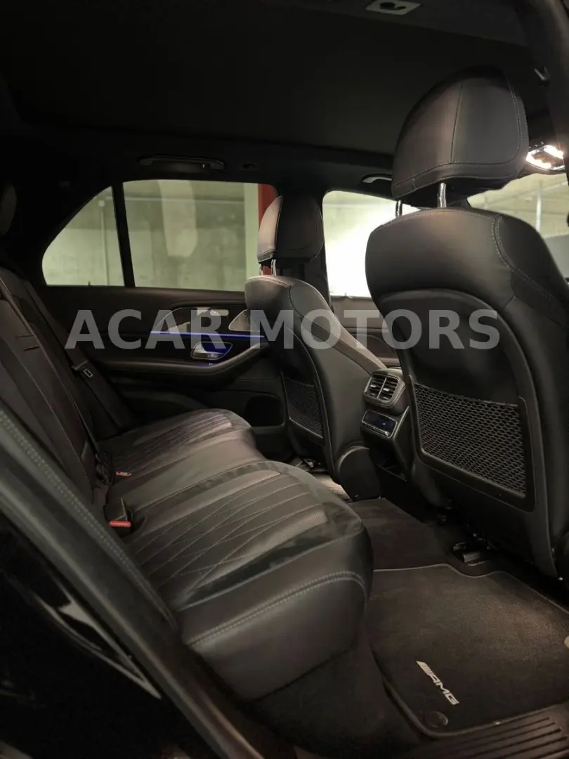 GLE 63 S AMG 4 Matic Carbon Burmester PANO