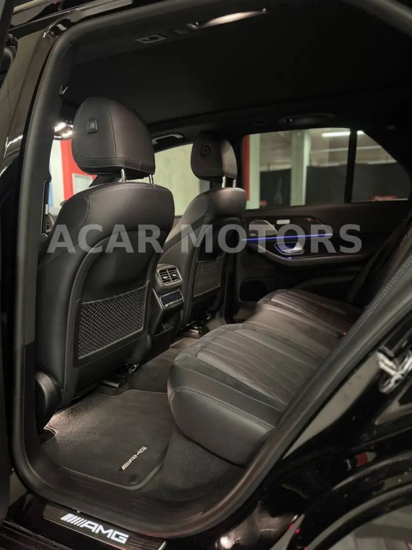 GLE 63 S AMG 4 Matic Carbon Burmester PANO