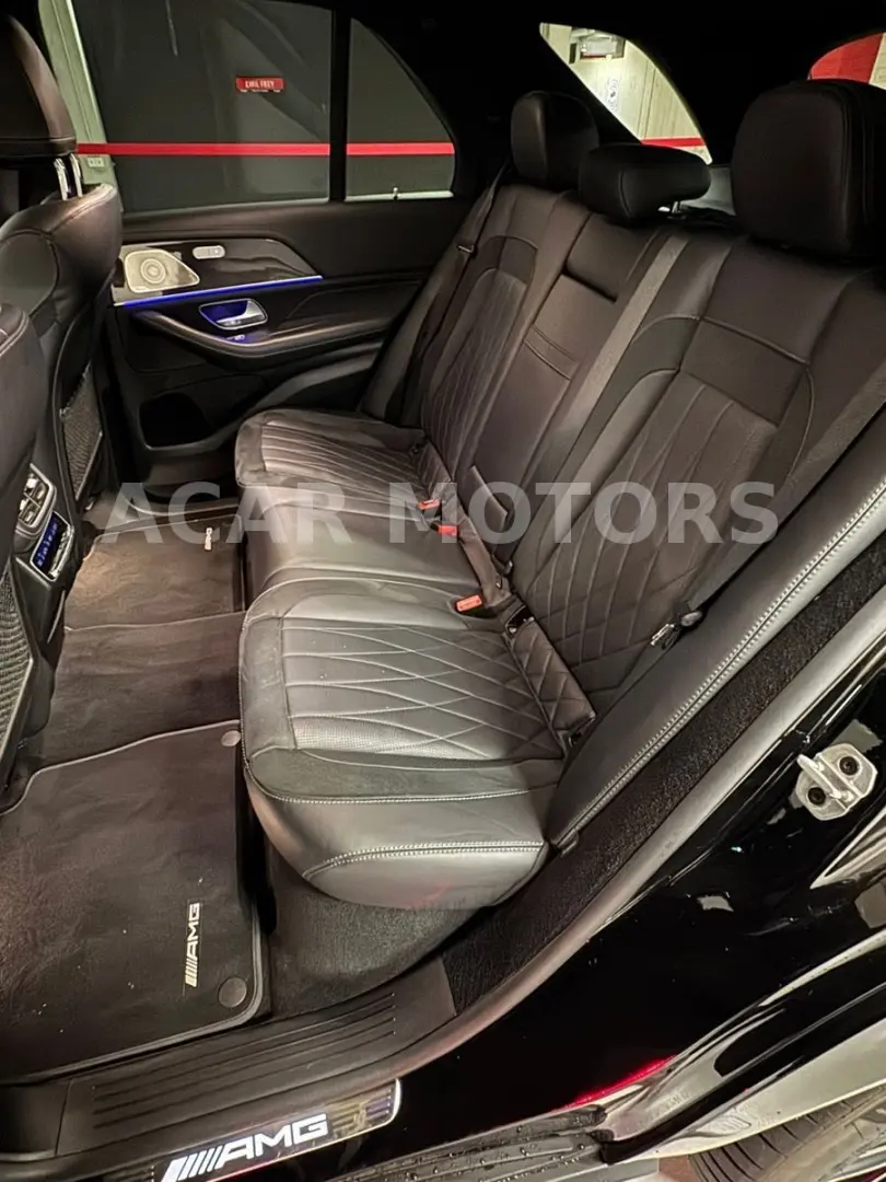 GLE 63 S AMG 4 Matic Carbon Burmester PANO