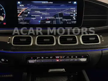 GLE 63 S AMG 4 Matic Carbon Burmester PANO