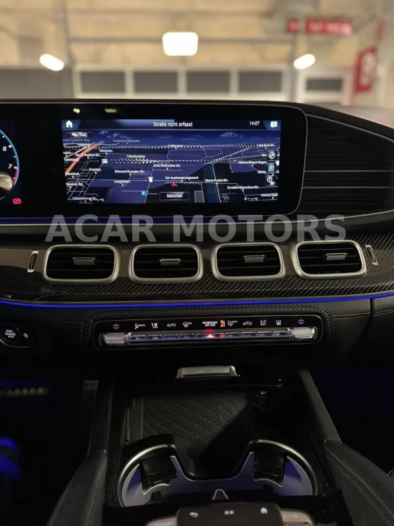 GLE 63 S AMG 4 Matic Carbon Burmester PANO