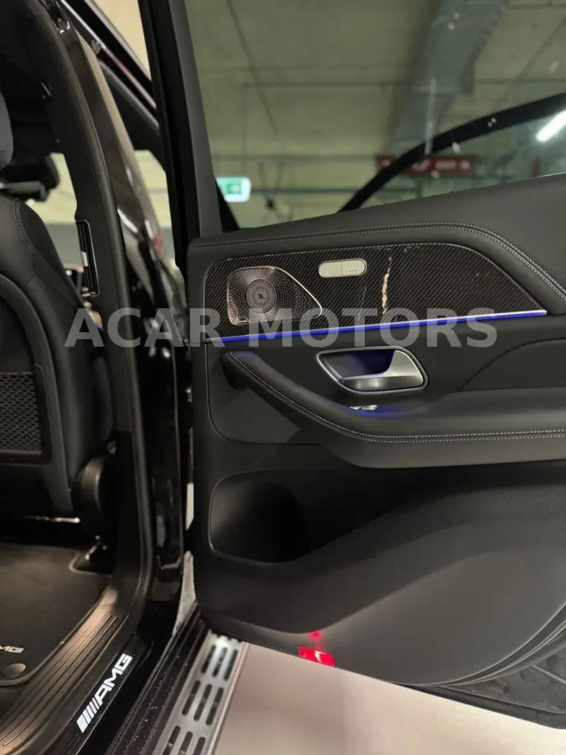 GLE 63 S AMG 4 Matic Carbon Burmester PANO