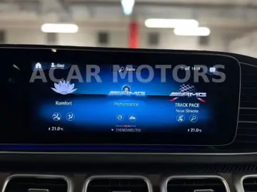 GLE 63 S AMG 4 Matic Carbon Burmester PANO
