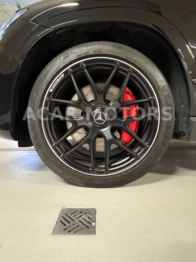 GLE 63 S AMG 4 Matic Carbon Burmester PANO