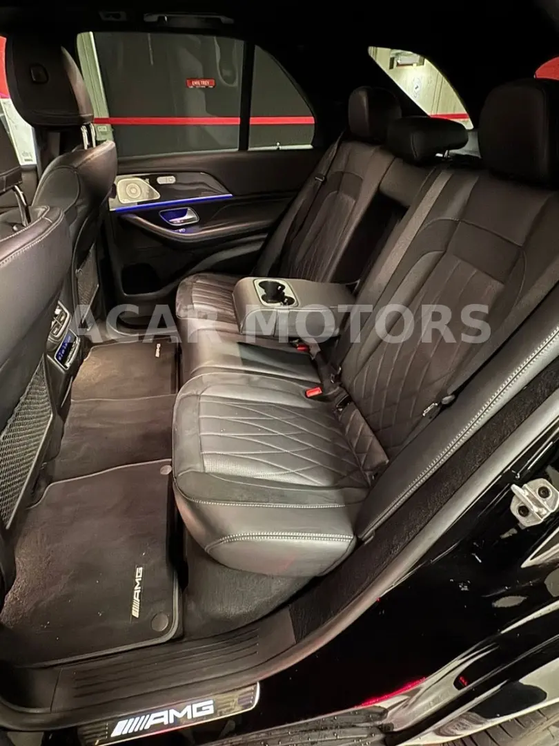 GLE 63 S AMG 4 Matic Carbon Burmester PANO