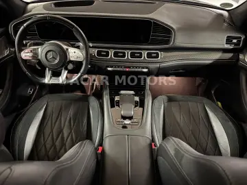 GLE 63 S AMG 4 Matic Carbon Burmester PANO