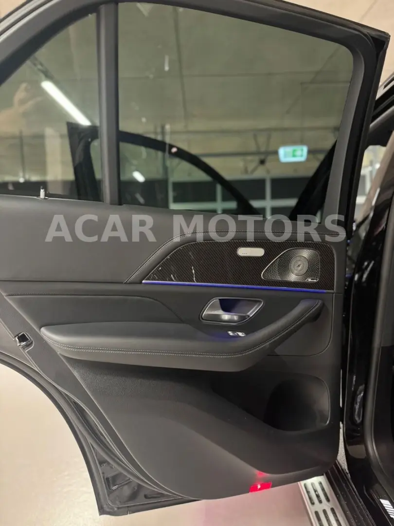 GLE 63 S AMG 4 Matic Carbon Burmester PANO