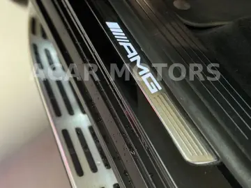 GLE 63 S AMG 4 Matic Carbon Burmester PANO