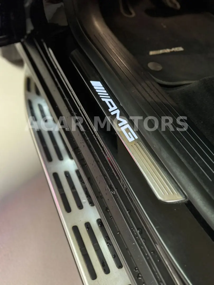 GLE 63 S AMG 4 Matic Carbon Burmester PANO