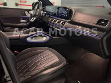 GLE 63 S AMG 4 Matic Carbon Burmester PANO