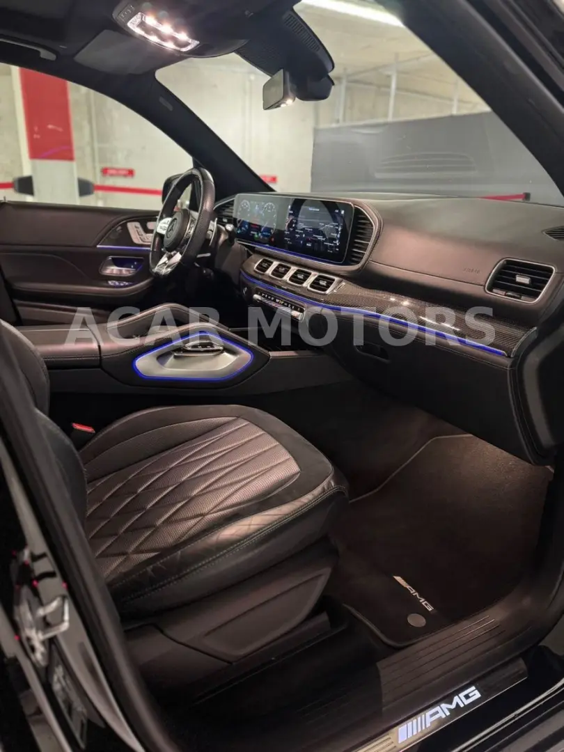 GLE 63 S AMG 4 Matic Carbon Burmester PANO