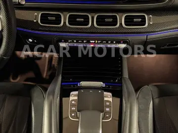 GLE 63 S AMG 4 Matic Carbon Burmester PANO