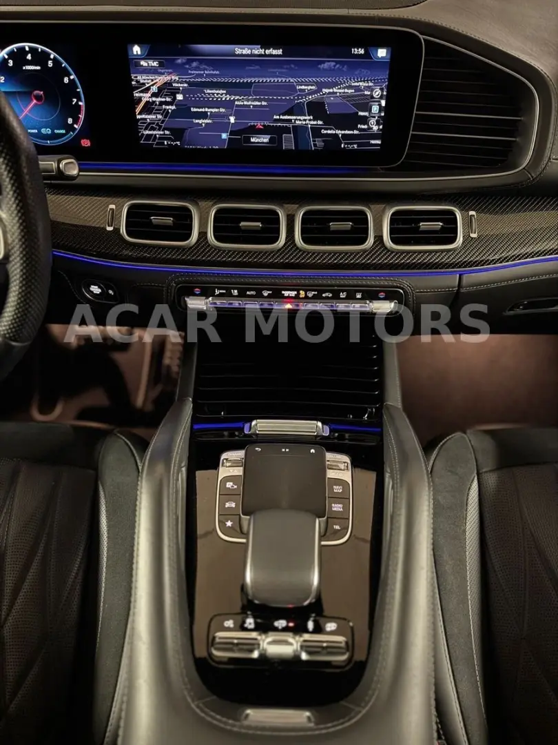 GLE 63 S AMG 4 Matic Carbon Burmester PANO