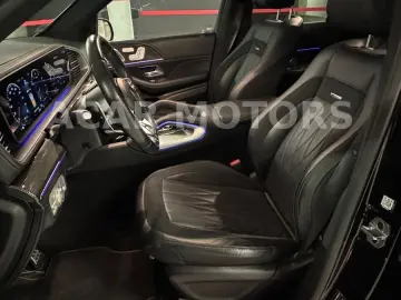 GLE 63 S AMG 4 Matic Carbon Burmester PANO