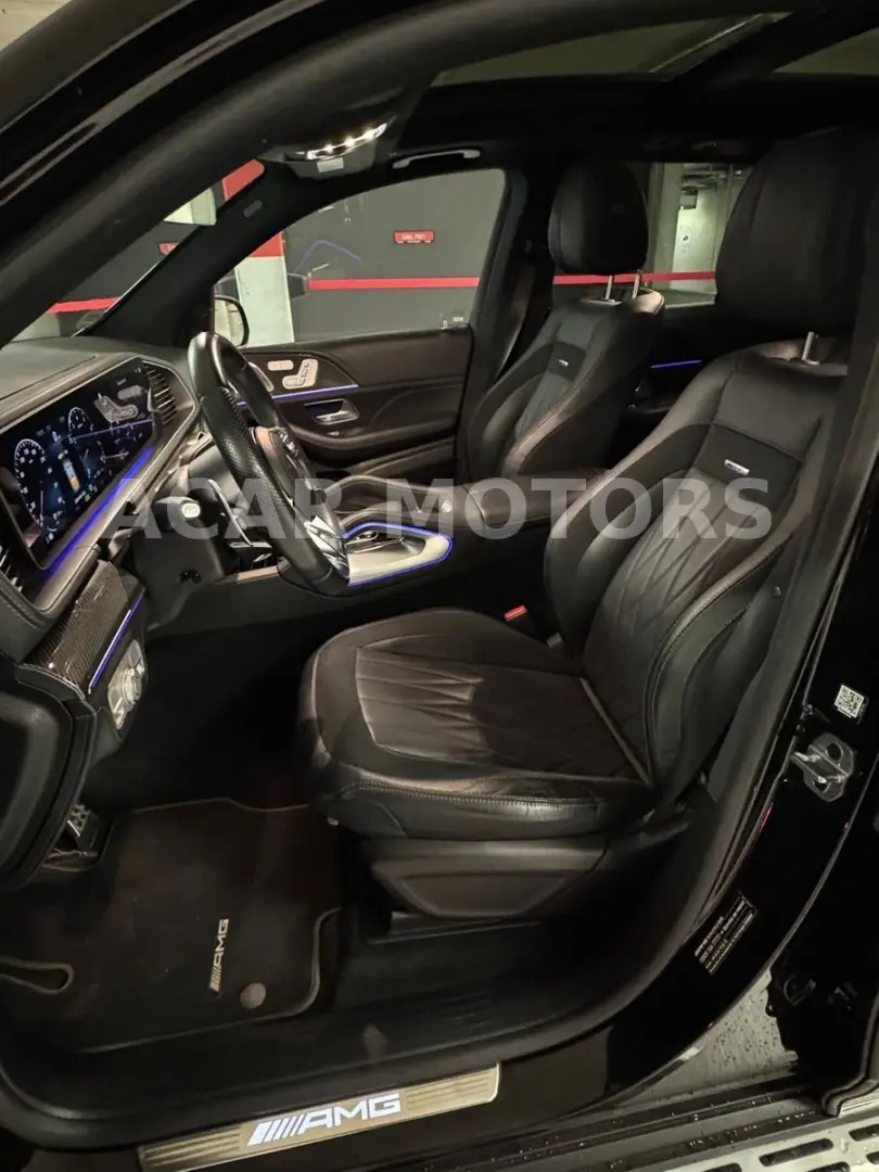 GLE 63 S AMG 4 Matic Carbon Burmester PANO