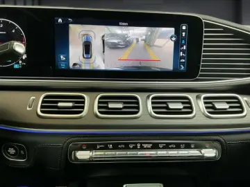 Mercedes-Benz GLE 450 d 4M AMG Standh. AHK Birmania