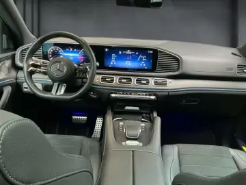 Mercedes-Benz GLE 450 d 4M AMG Standh. AHK Birmania