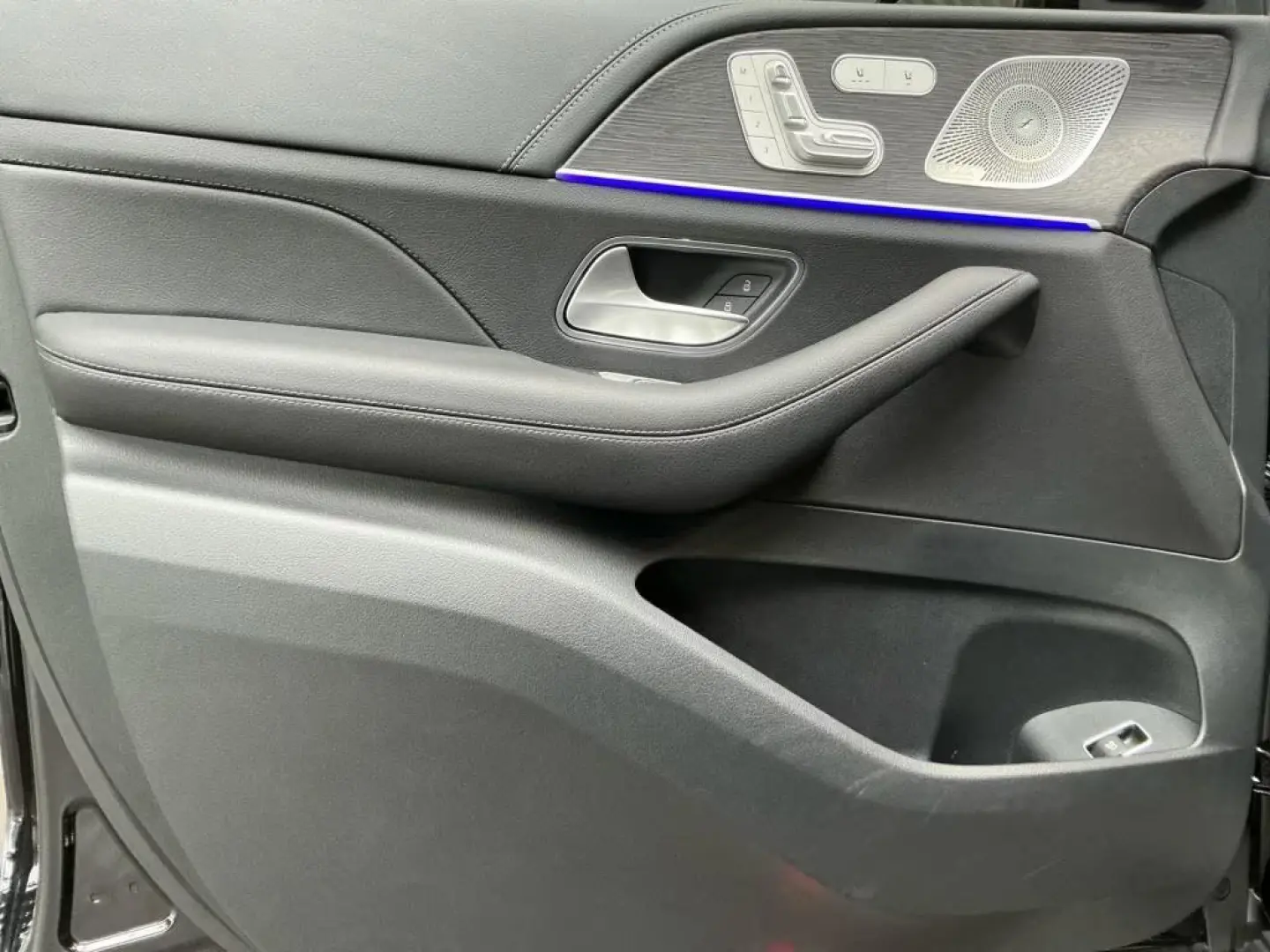 Mercedes-Benz GLE 450 d 4M AMG Standh. AHK Birmania