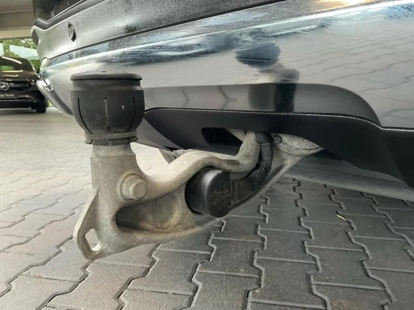 Mercedes-Benz GLE 450 d 4M AMG Standh. AHK Birmania