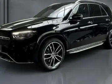 Mercedes-Benz GLE 450 d 4M AMG Standh. AHK Birmania