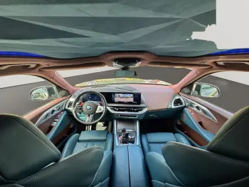 XM LED LEDER HUD SURROUND VIEW MASSAGE