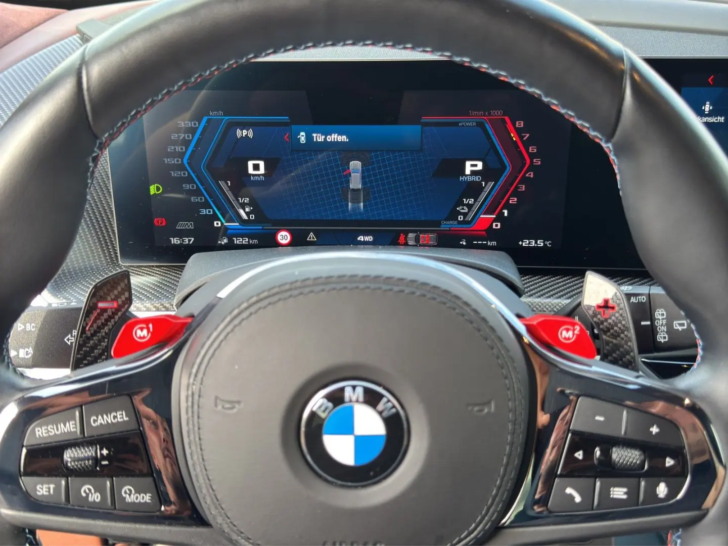 XM LED LEDER HUD SURROUND VIEW MASSAGE