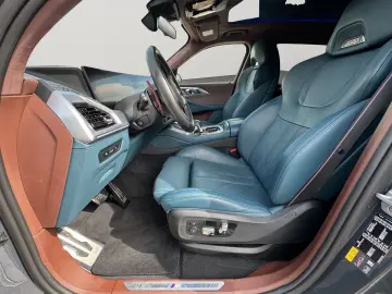 XM LED LEDER HUD SURROUND VIEW MASSAGE