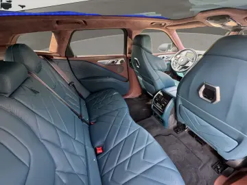 XM LED LEDER HUD SURROUND VIEW MASSAGE