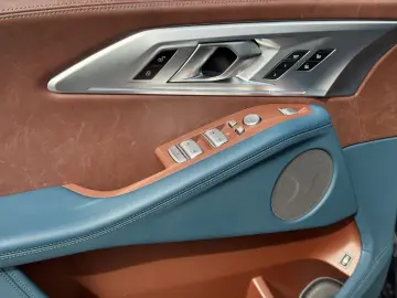 XM LED LEDER HUD SURROUND VIEW MASSAGE