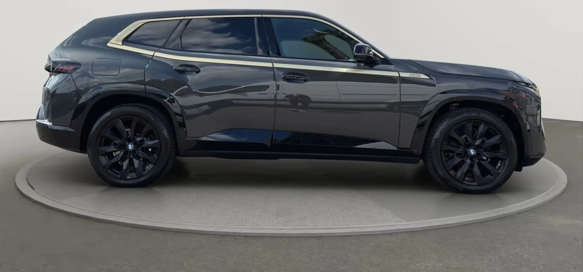 XM LED LEDER HUD SURROUND VIEW MASSAGE