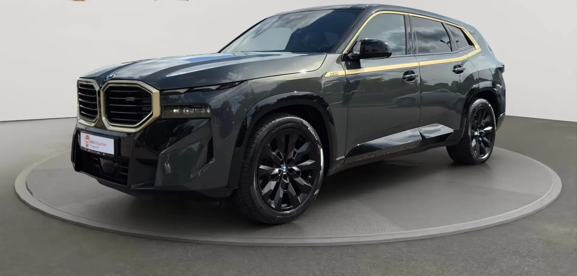 XM LED LEDER HUD SURROUND VIEW MASSAGE