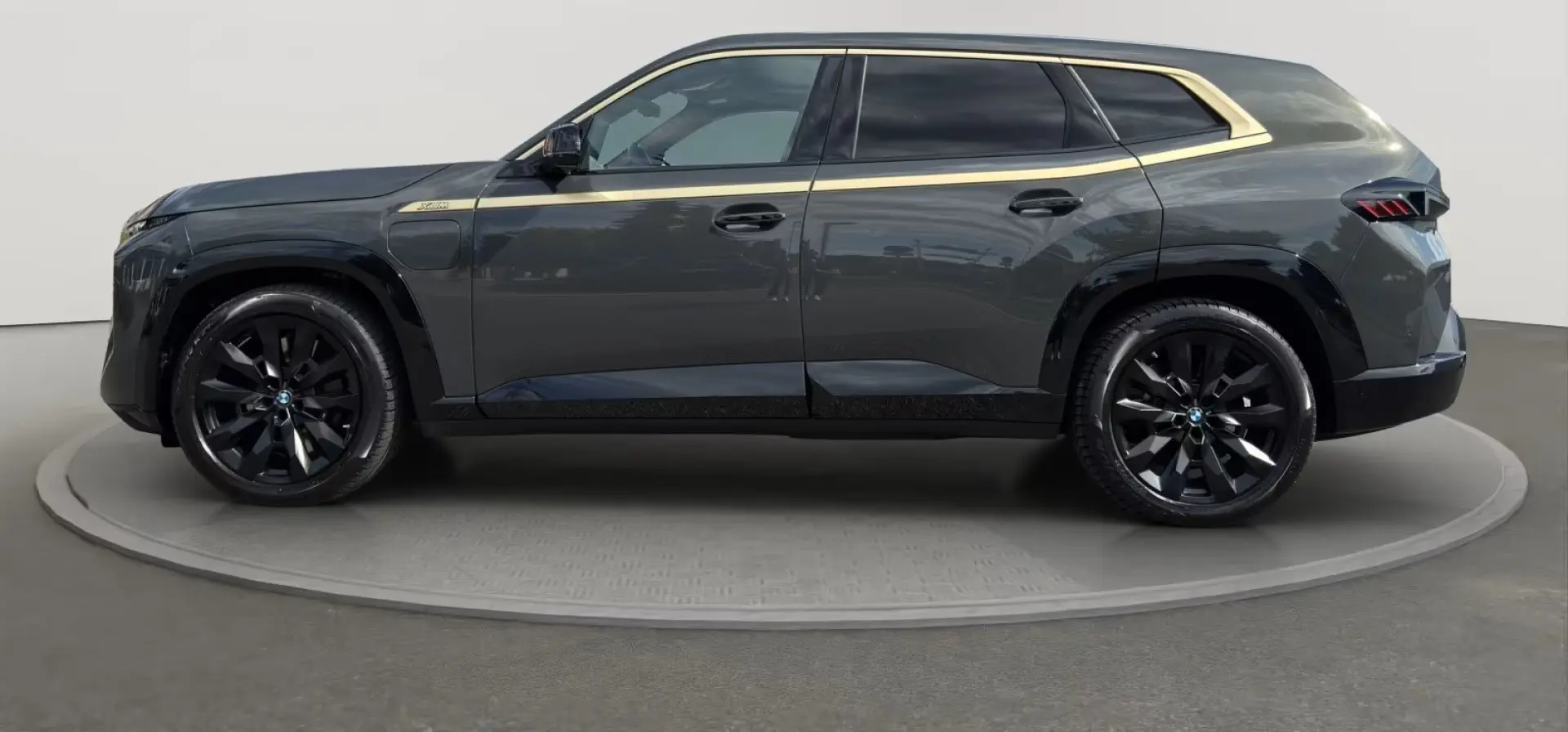 XM LED LEDER HUD SURROUND VIEW MASSAGE