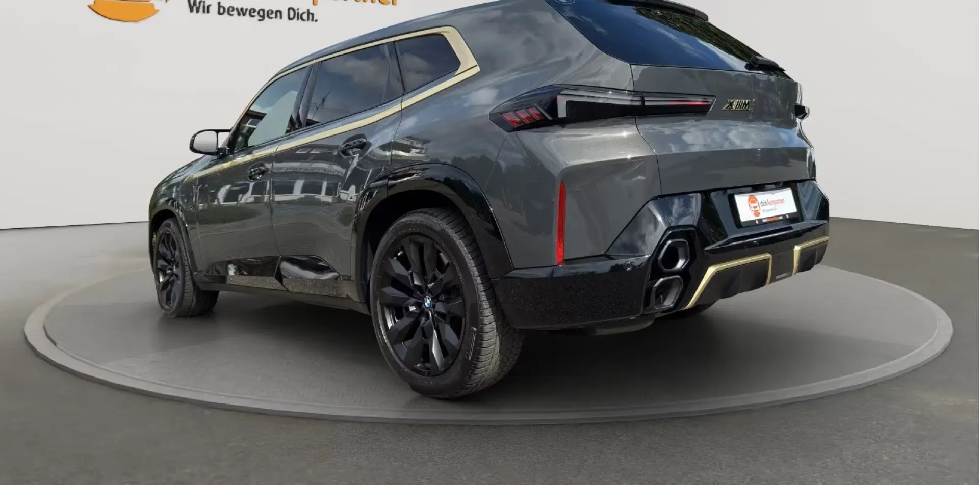 XM LED LEDER HUD SURROUND VIEW MASSAGE